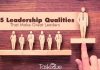 Top 15 Leadership Qualities That Make Good Leaders (2025) good leaders